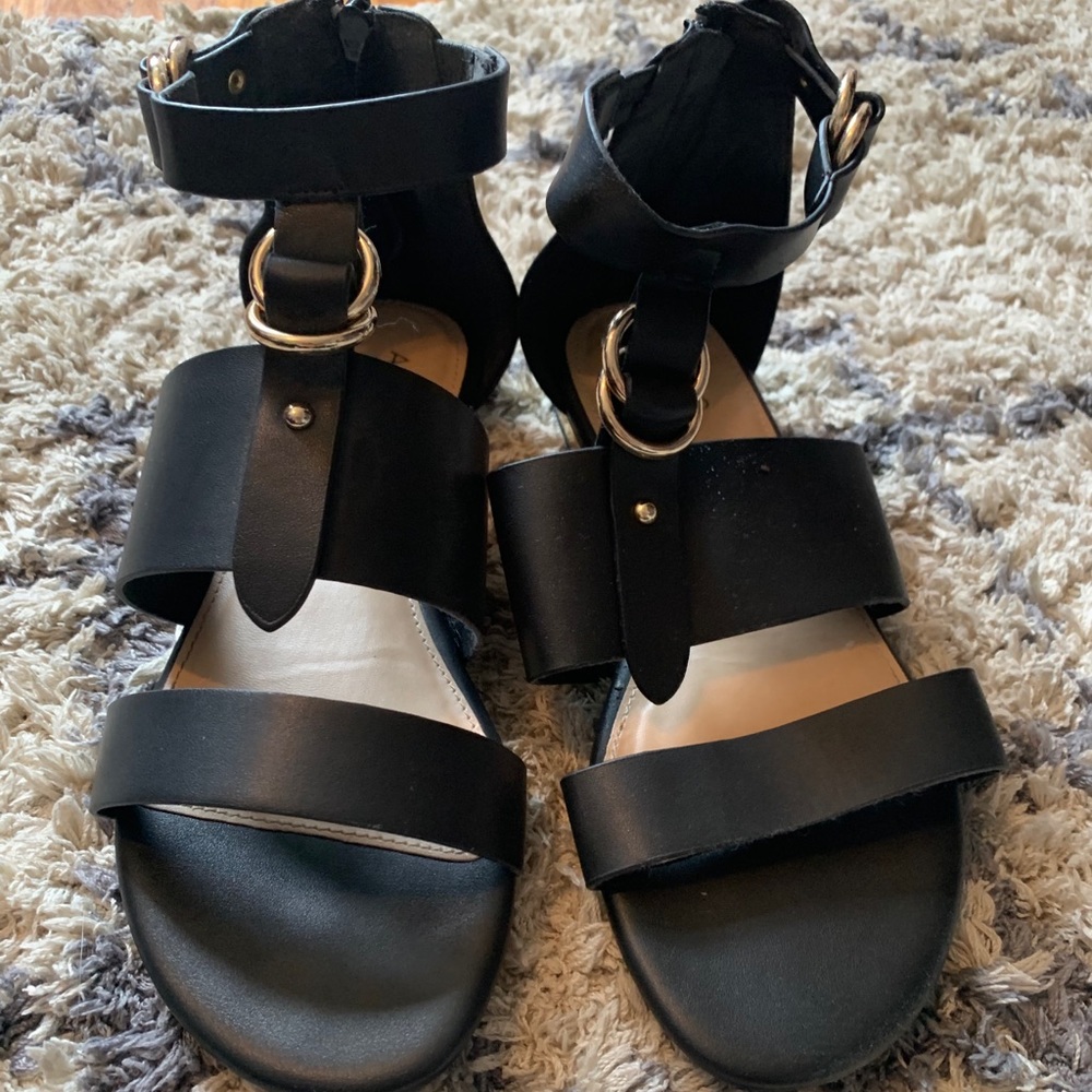 Dress shoes!